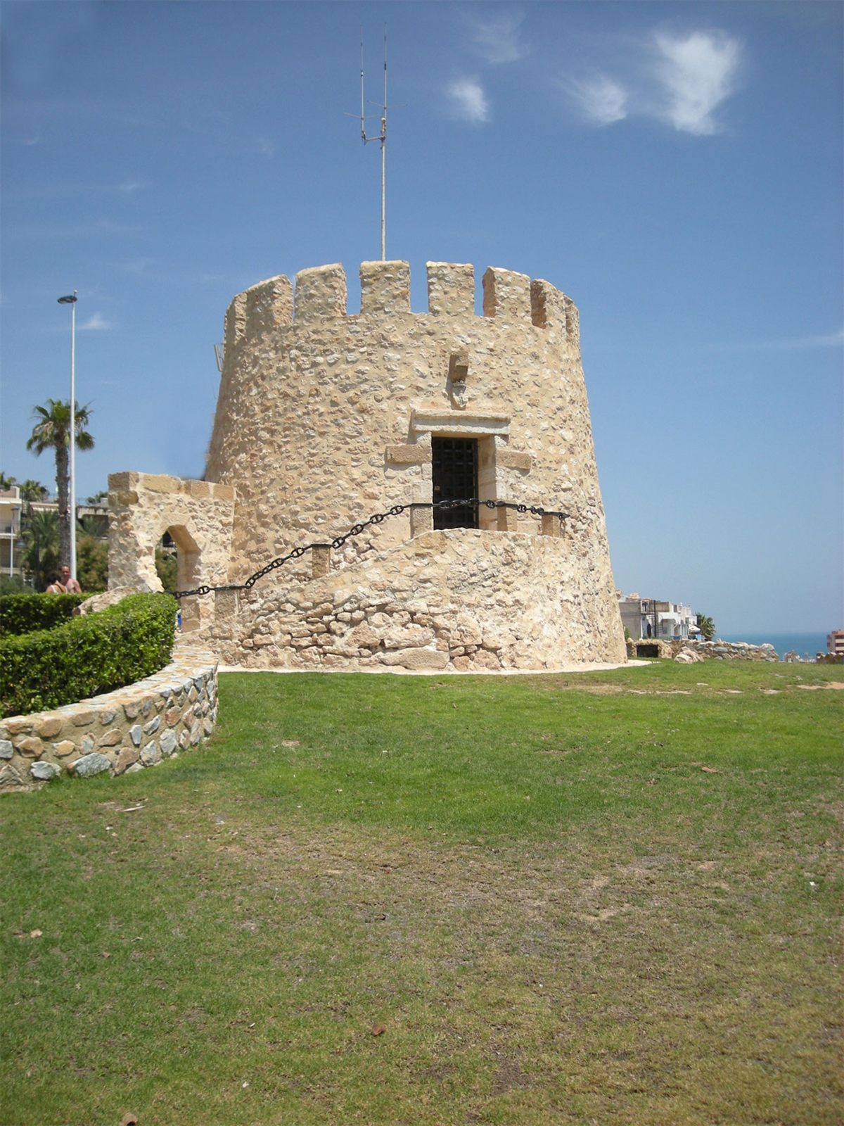Historia de Torrevieja - Torre del Moro
