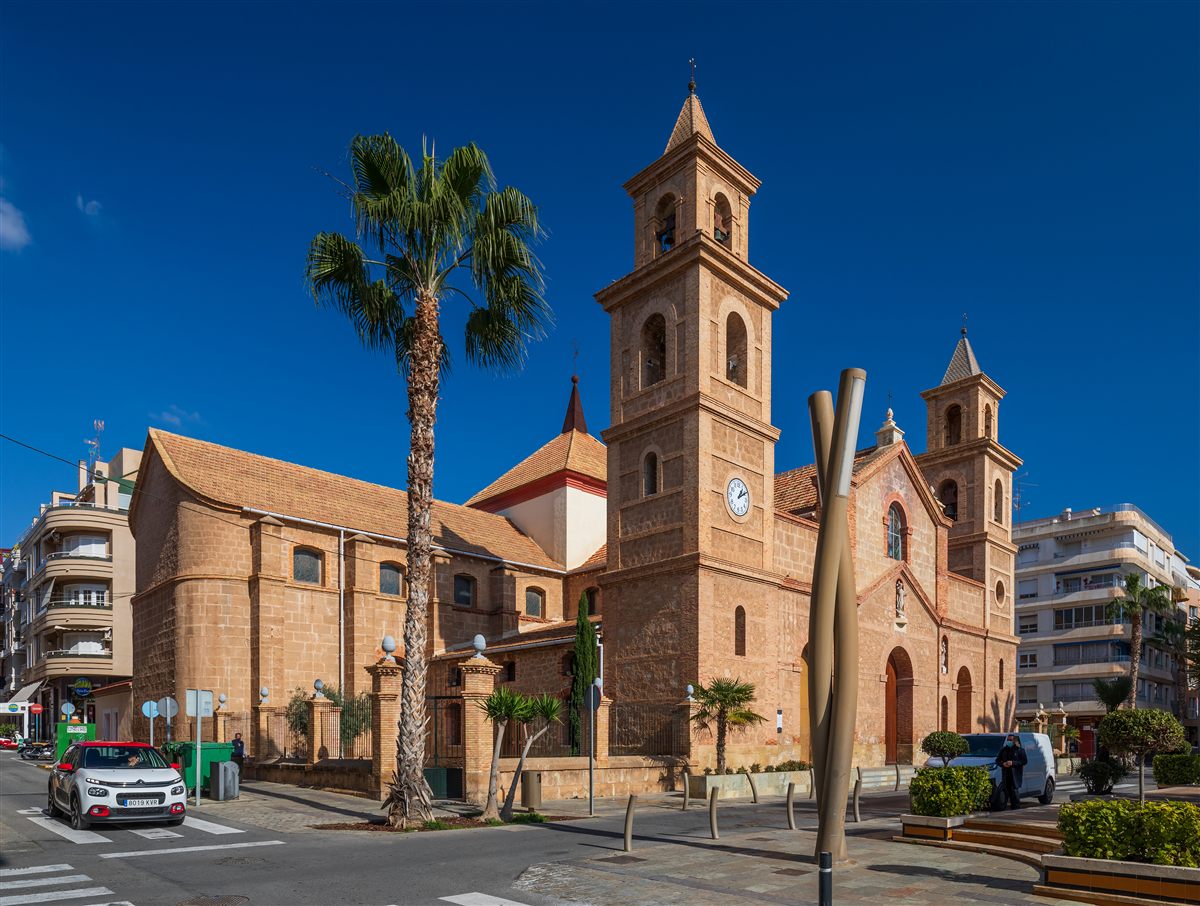 Inmaculada Concepción
