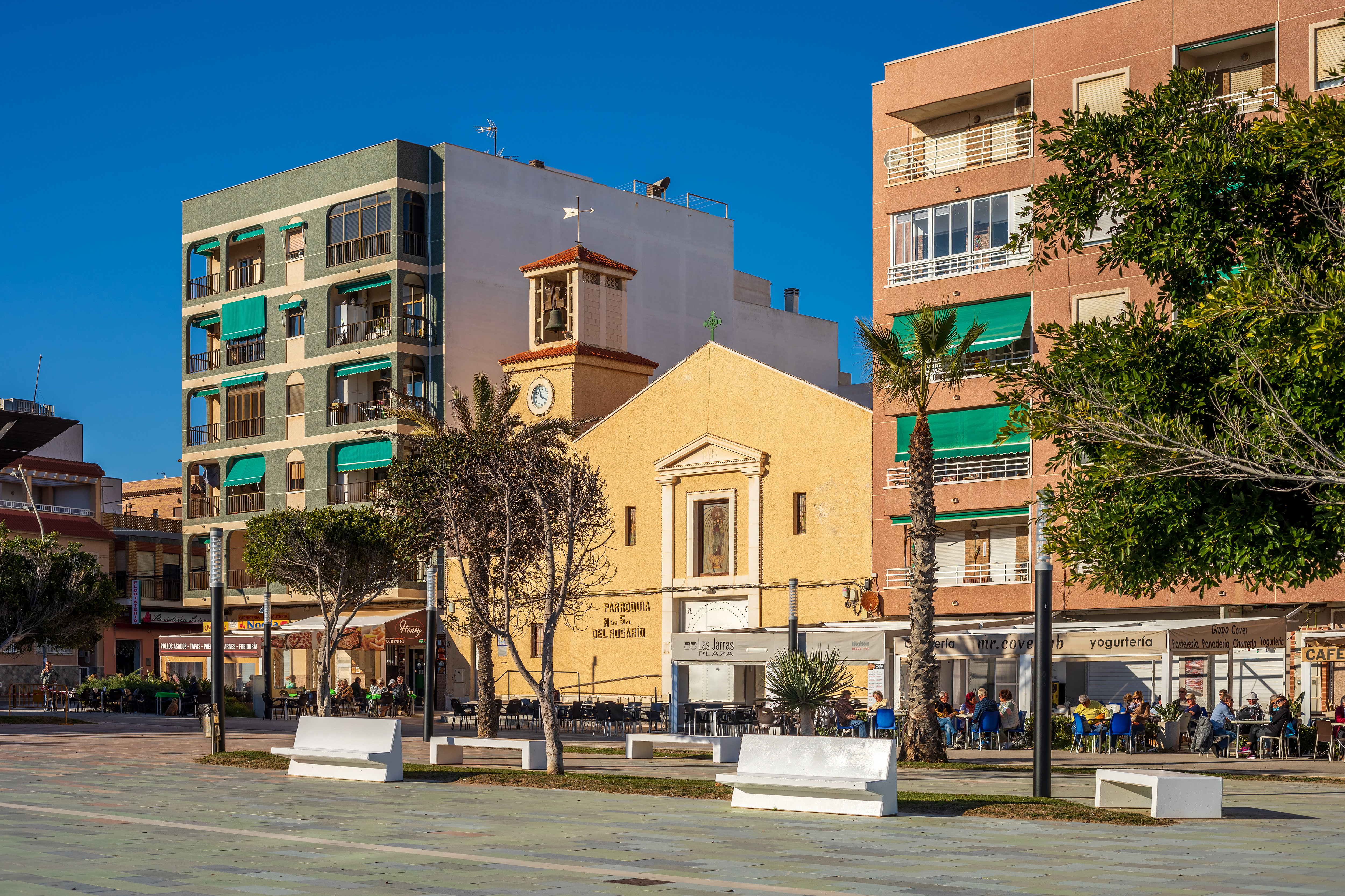 Nuestra Señora del Rosario