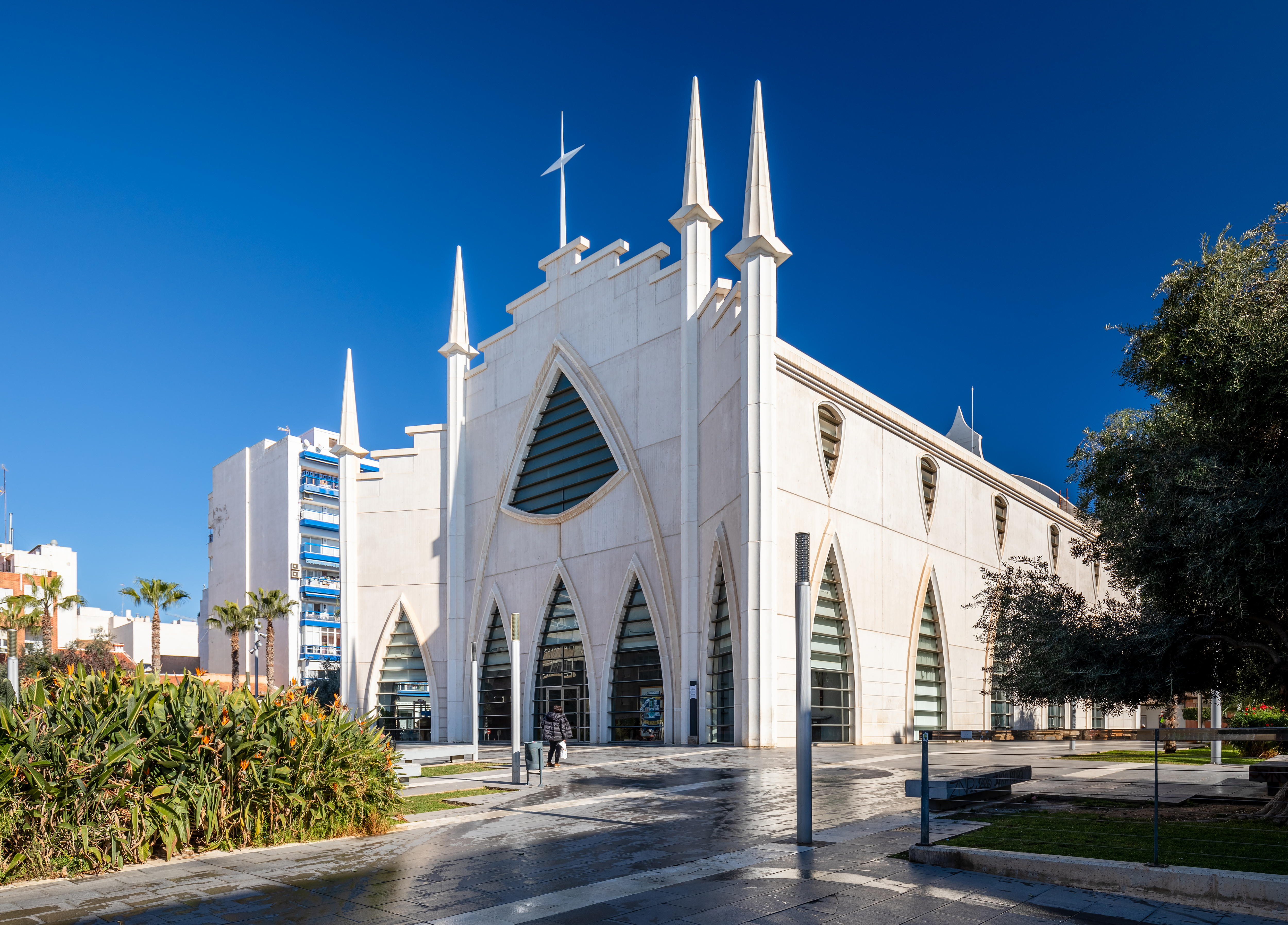 Sagrado Corazón