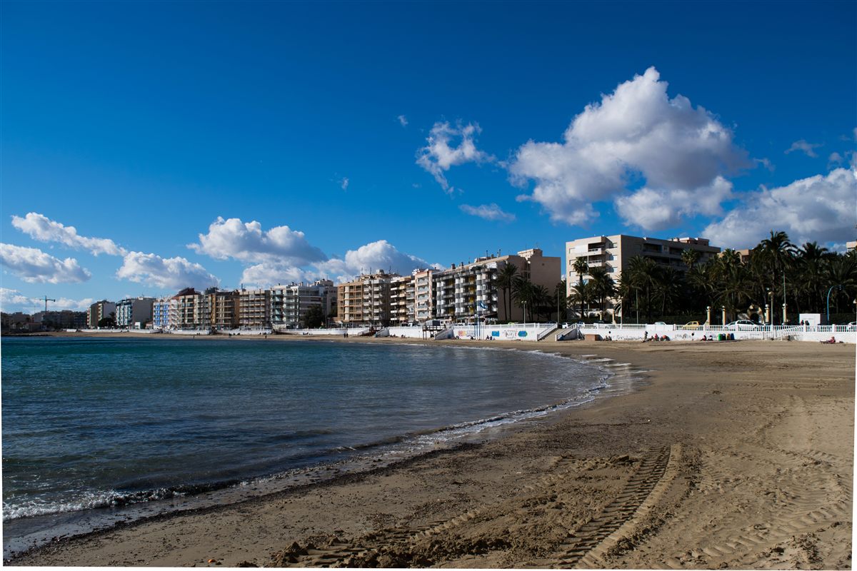 Playa de Los Locos